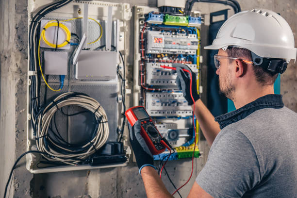 Best Electric Panel Repair  in Astor, FL